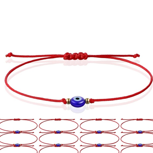 🧿20%Off Bundles 🪬NWT Evil Eye 🧿 protection bracelet 🪬 Hand Crafted🧿 - Picture 2 of 7